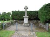 War Memorial , Bolventor